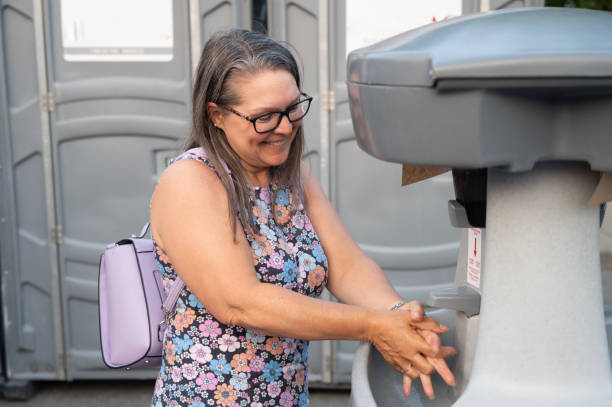 Best Portable restroom trailer rental  in Bolindale, OH